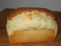 Organic White Bread