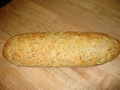  Garlic Basil Parmesan Bread