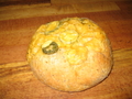 Jalapeno Cheddar Bread